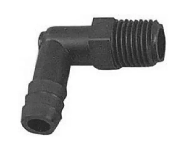 ELLBOW 3/8MPT X 1/2B